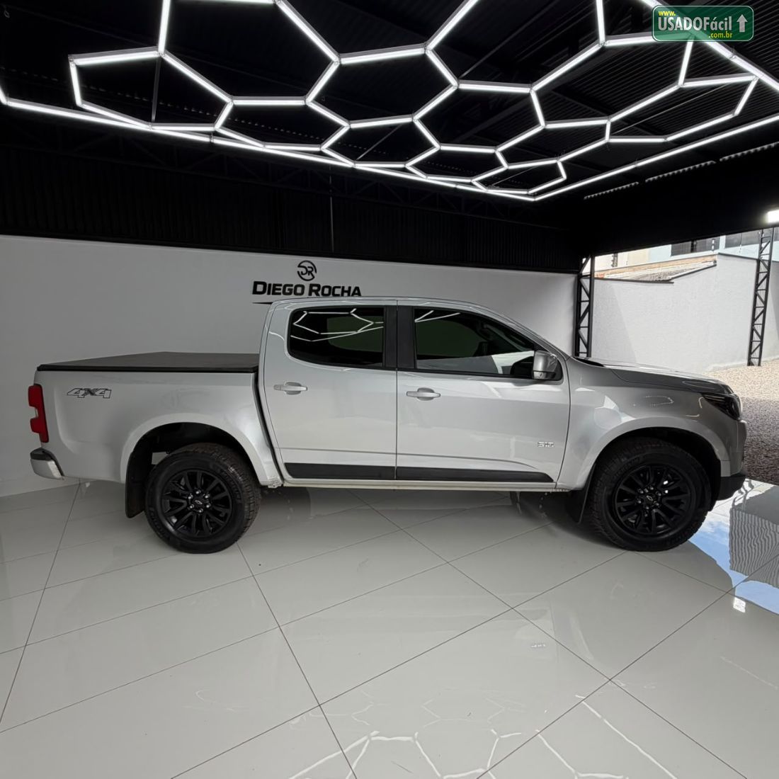 CHEVROLET/GM S10 LT CD 2.8 4x4 TDI Automático Diesel 2022/2023 — foto 7 de 18