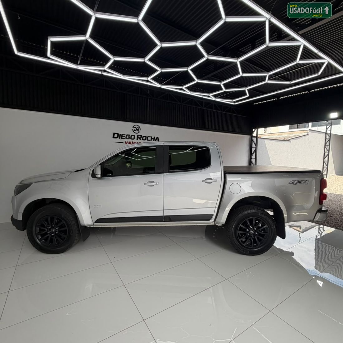 CHEVROLET/GM S10 LT CD 2.8 4x4 TDI Automático Diesel 2022/2023 — foto 8 de 18