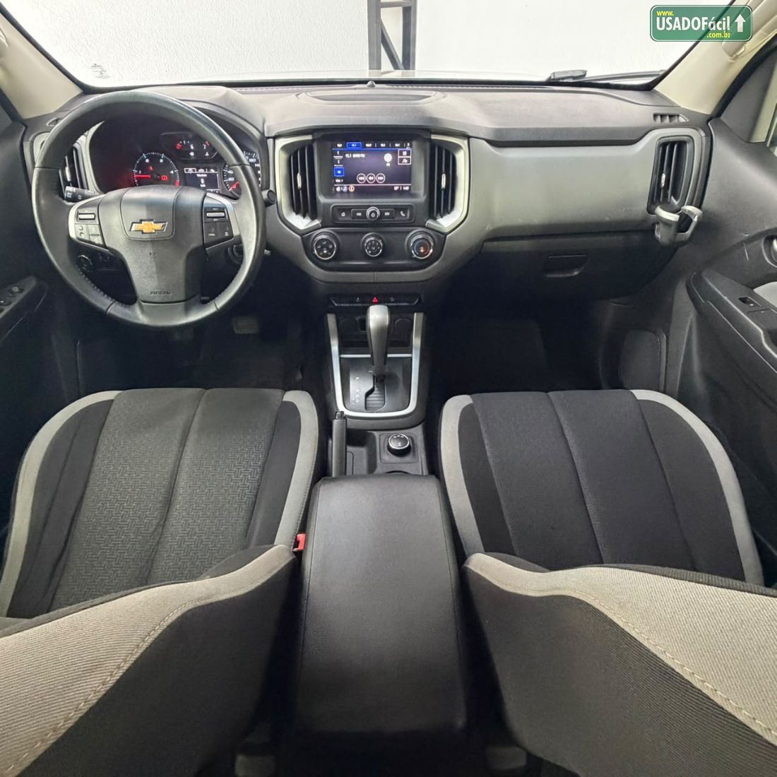 CHEVROLET/GM S10 LT CD 2.8 4x4 TDI Automático Diesel 2022/2023 — foto 9 de 18