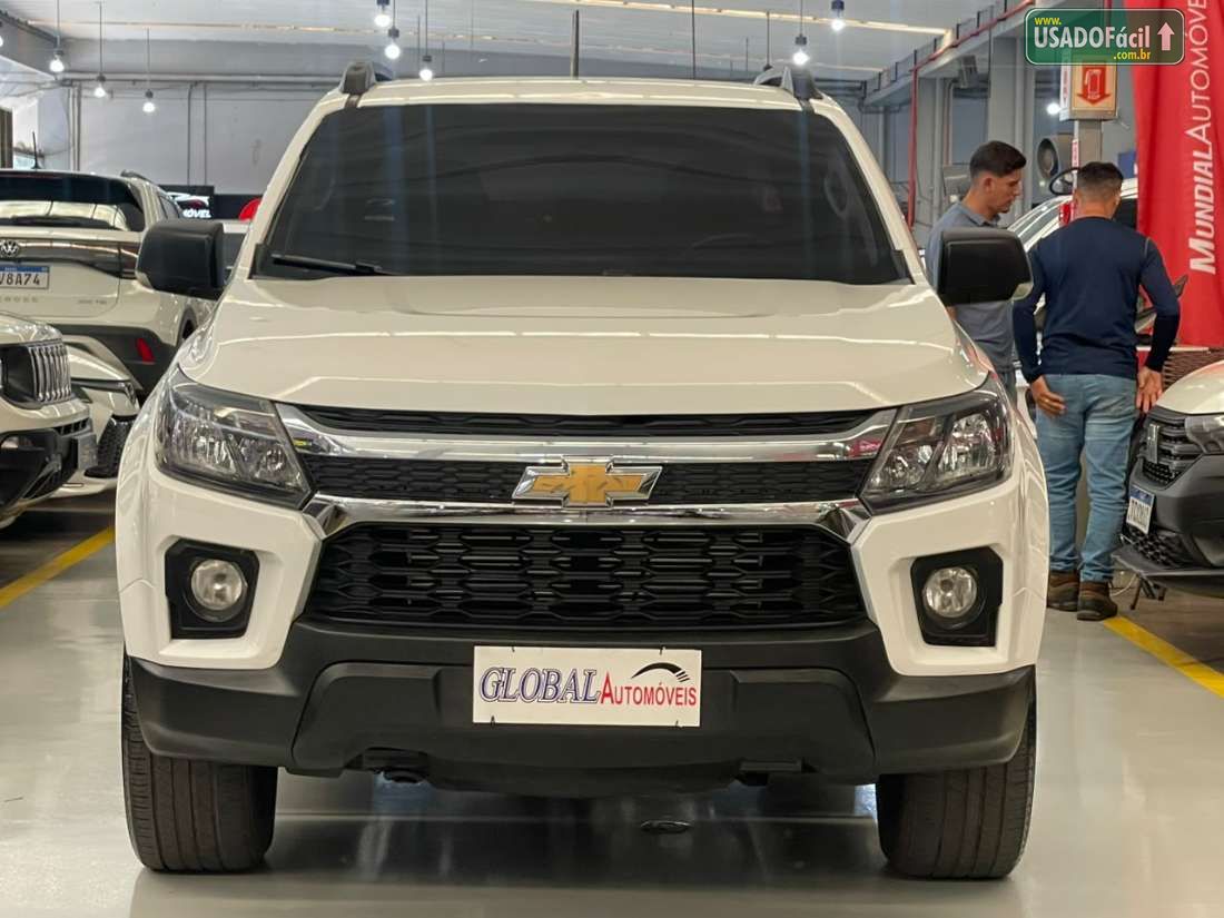 CHEVROLET/GM S10 LT CD 2.8 4x4 TDI Automático Diesel 2022/2023 — foto 11 de 12