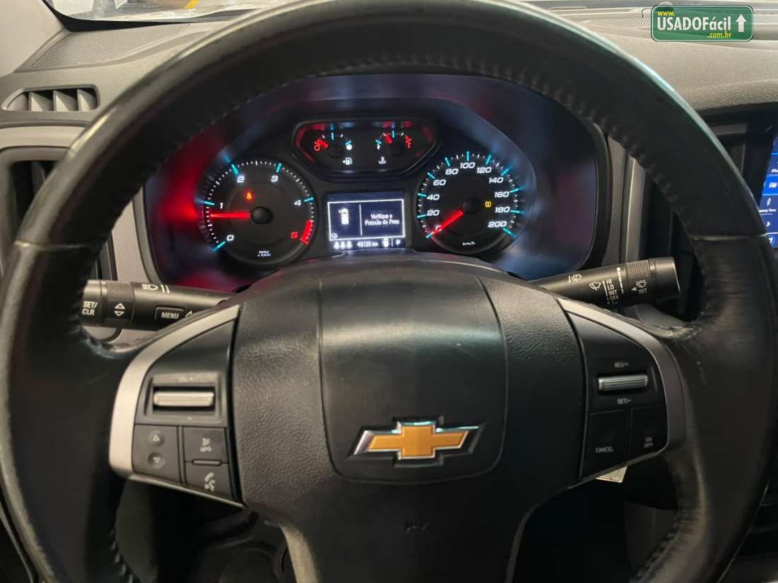 CHEVROLET/GM S10 LT CD 2.8 4x4 TDI Automático Diesel 2022/2023 — foto 5 de 12
