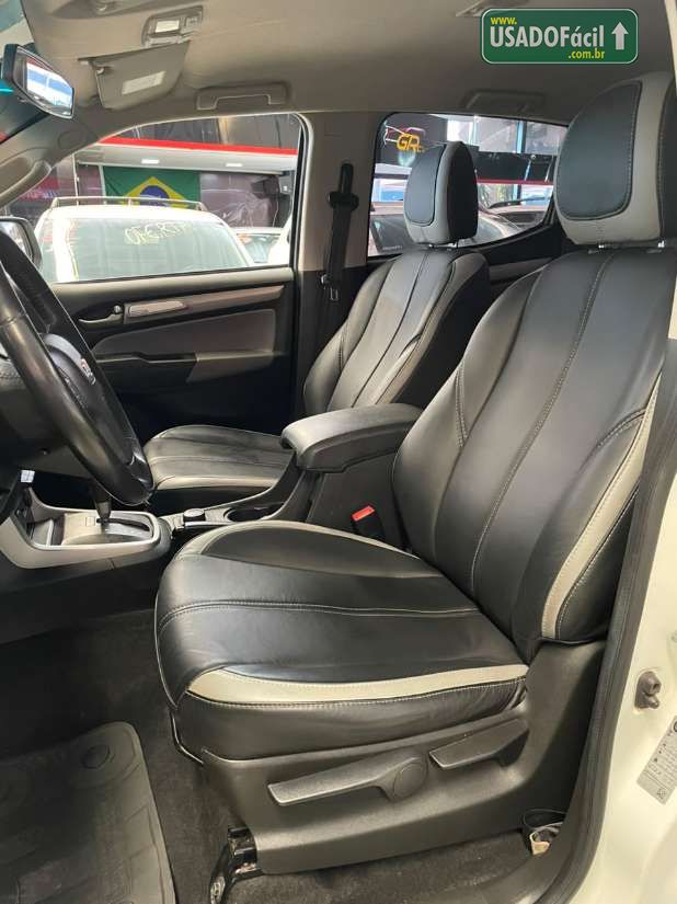 CHEVROLET/GM S10 LT CD 2.8 4x4 TDI Automático Diesel 2022/2023 — foto 6 de 12