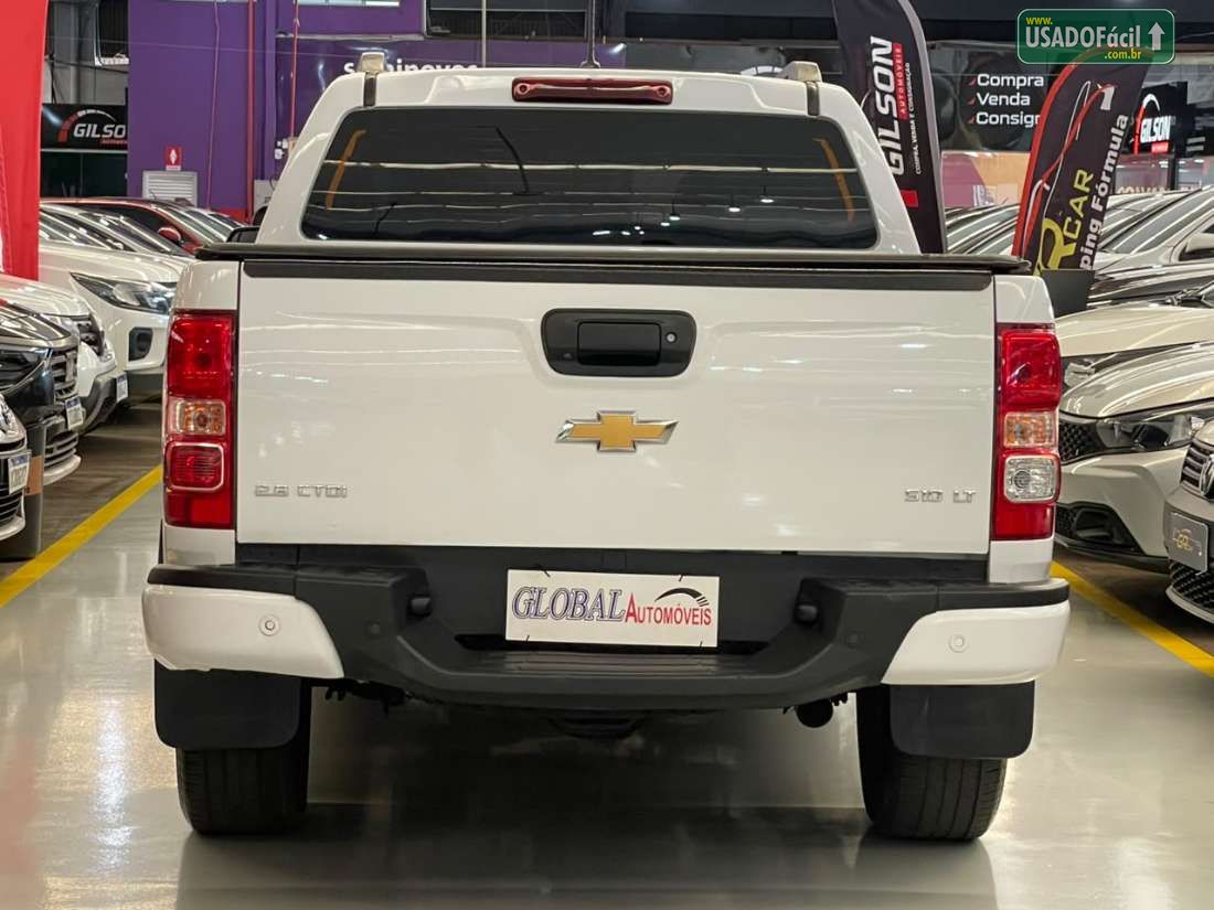 CHEVROLET/GM S10 LT CD 2.8 4x4 TDI Automático Diesel 2022/2023 — foto 12 de 12