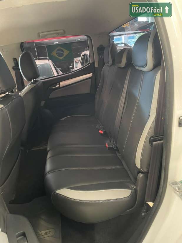 CHEVROLET/GM S10 LT CD 2.8 4x4 TDI Automático Diesel 2022/2023 — foto 8 de 12