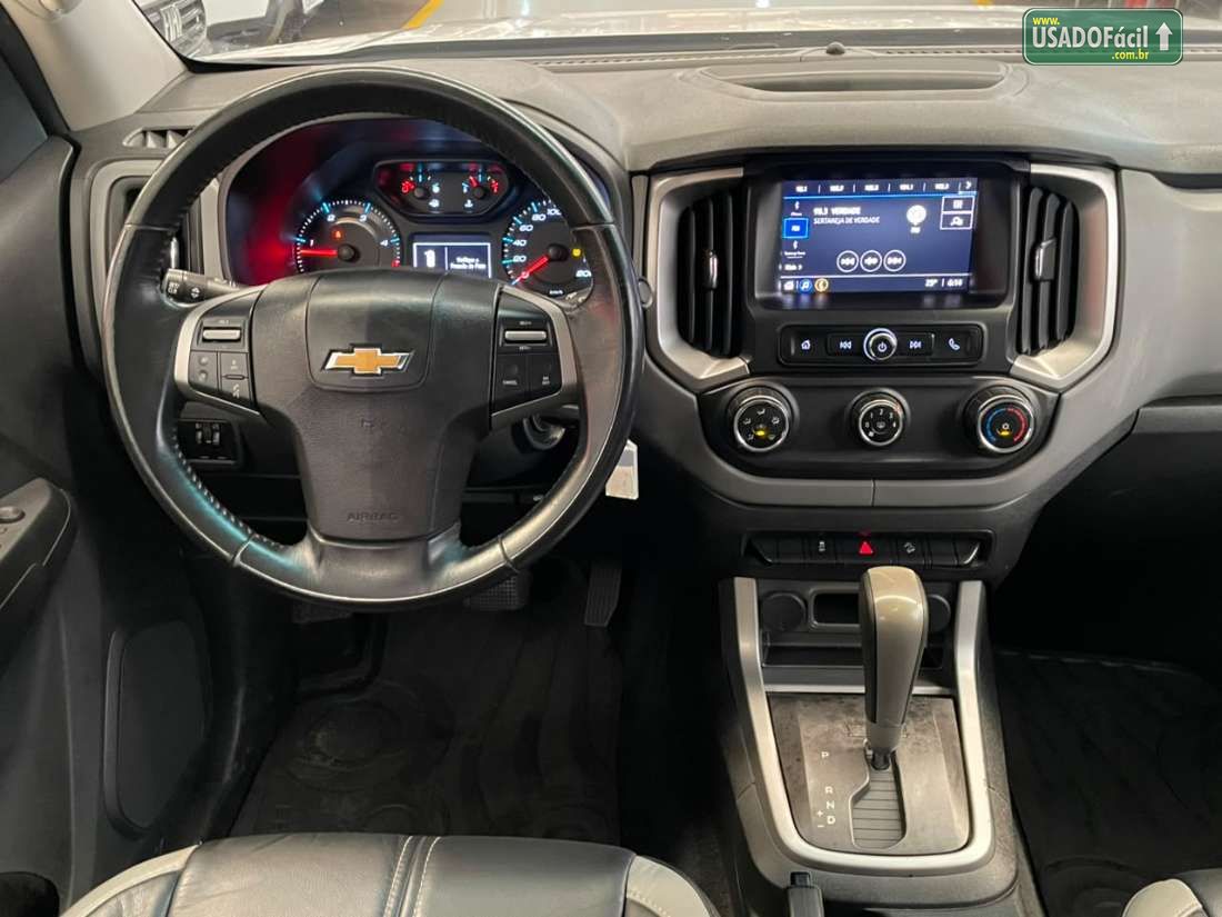 CHEVROLET/GM S10 LT CD 2.8 4x4 TDI Automático Diesel 2022/2023 — foto 9 de 12