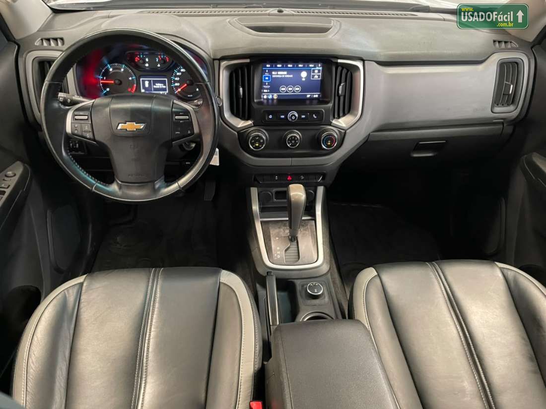 CHEVROLET/GM S10 LT CD 2.8 4x4 TDI Automático Diesel 2022/2023 — foto 10 de 12