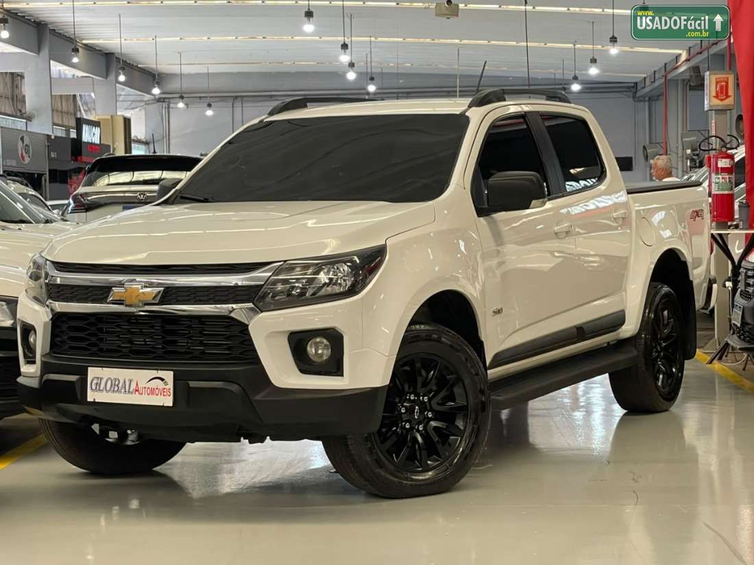 CHEVROLET/GM S10 LT CD 2.8 4x4 TDI Automático Diesel 2022/2023 — foto 3 de 12