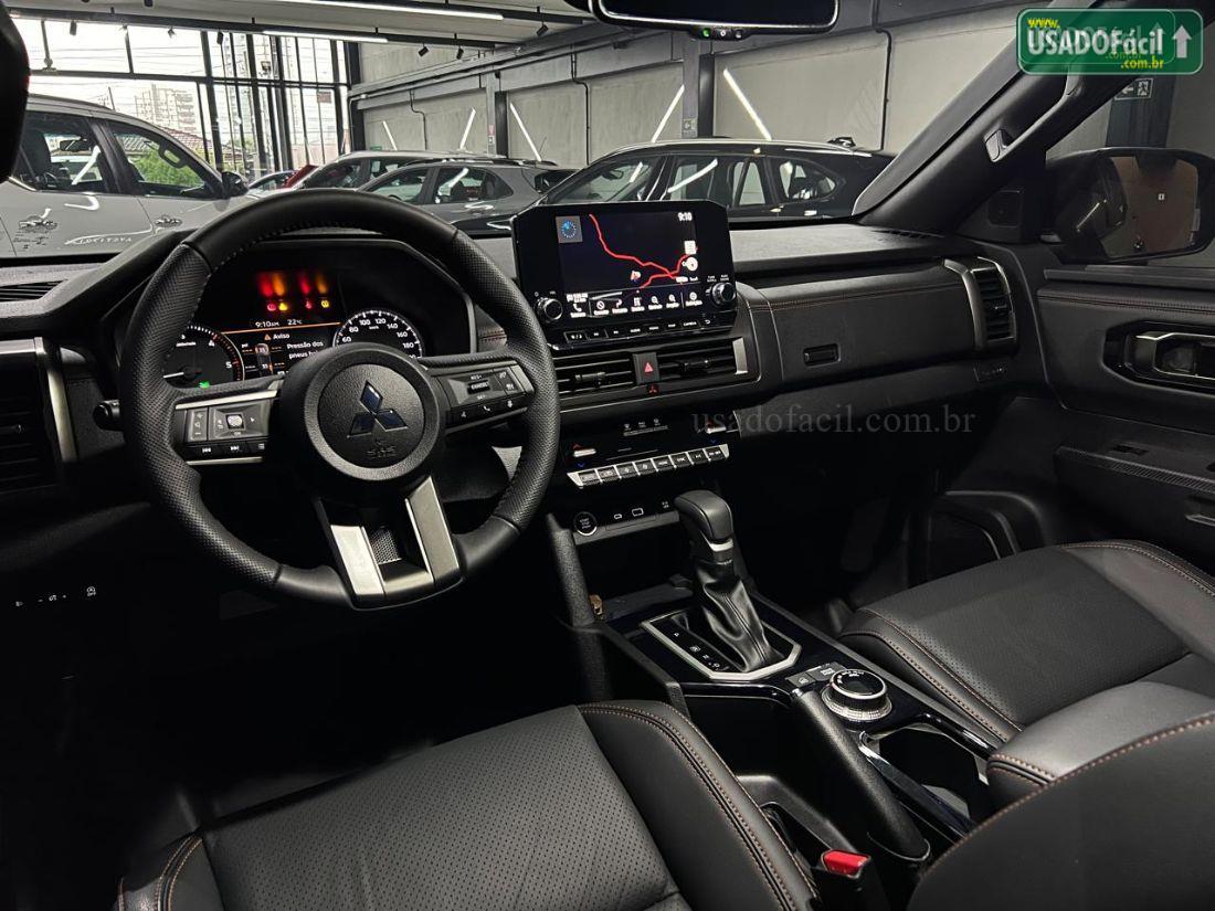 MITSUBISHI L200 TRITON SAVANA cd 2026/2027 — foto 10 de 16