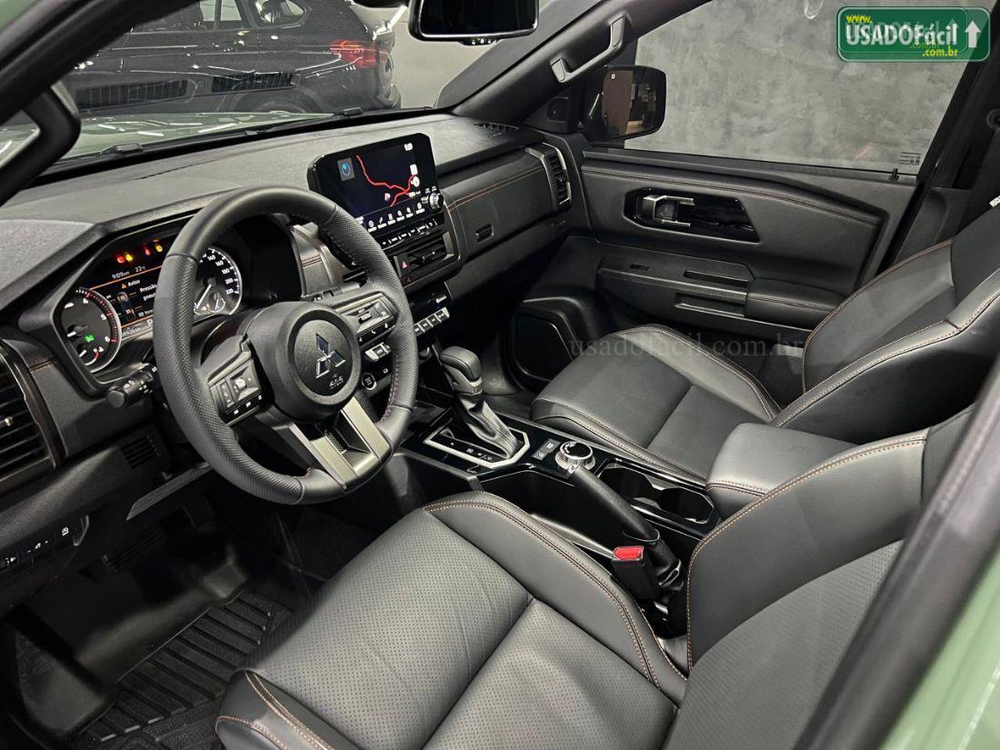MITSUBISHI L200 TRITON SAVANA cd 2026/2027 — foto 12 de 16