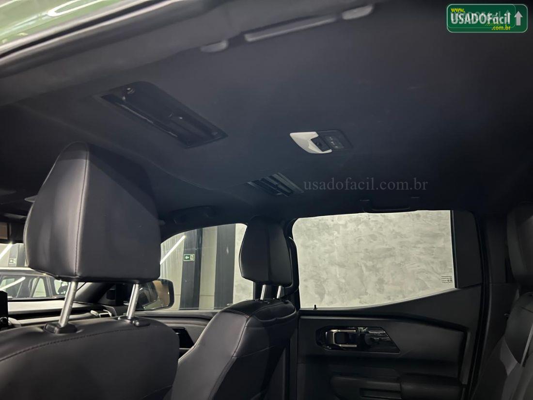 MITSUBISHI L200 TRITON SAVANA cd 2026/2027 — foto 13 de 16