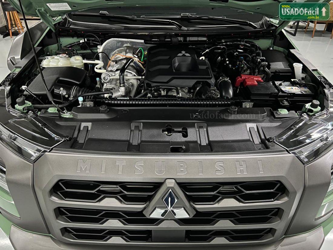 MITSUBISHI L200 TRITON SAVANA cd 2026/2027 — foto 14 de 16