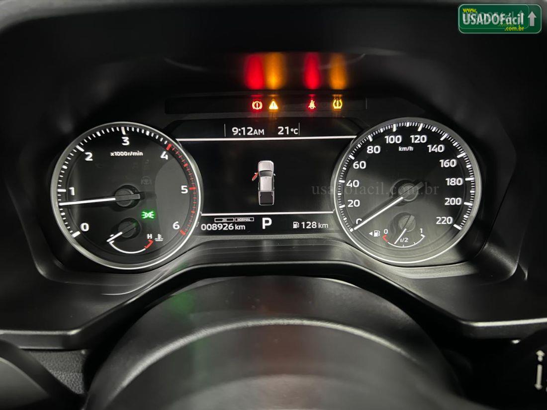 MITSUBISHI L200 TRITON SAVANA cd 2026/2027 — foto 16 de 16