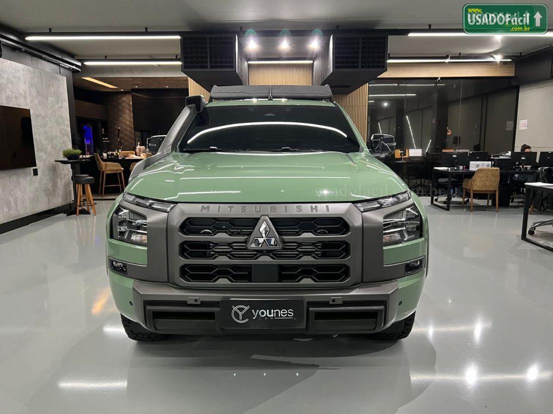 MITSUBISHI L200 TRITON SAVANA cd 2026/2027 — foto 2 de 16