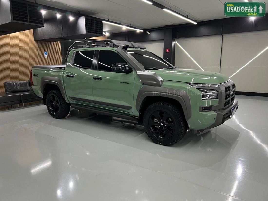 MITSUBISHI L200 TRITON SAVANA cd 2026/2027 — foto 3 de 16