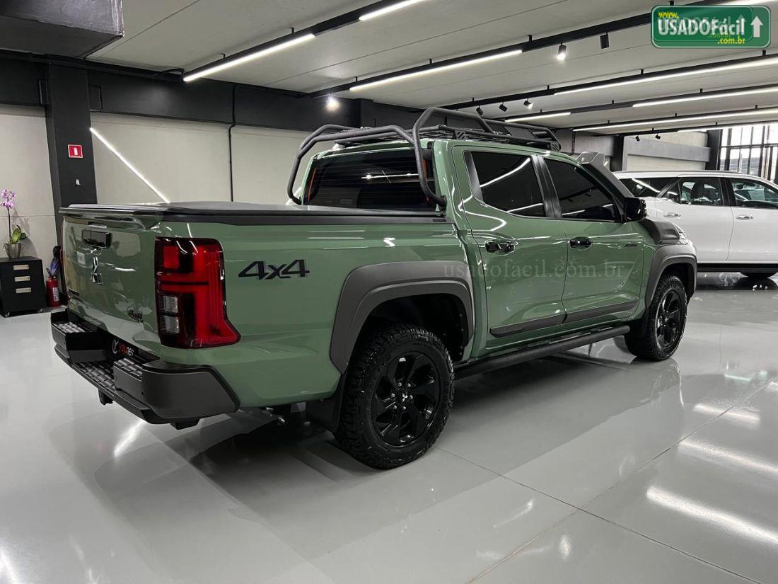 MITSUBISHI L200 TRITON SAVANA cd 2026/2027 — foto 4 de 16