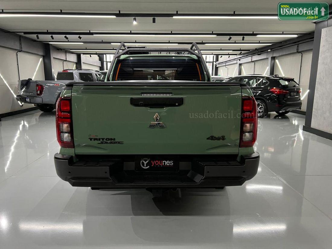 MITSUBISHI L200 TRITON SAVANA cd 2026/2027 — foto 5 de 16