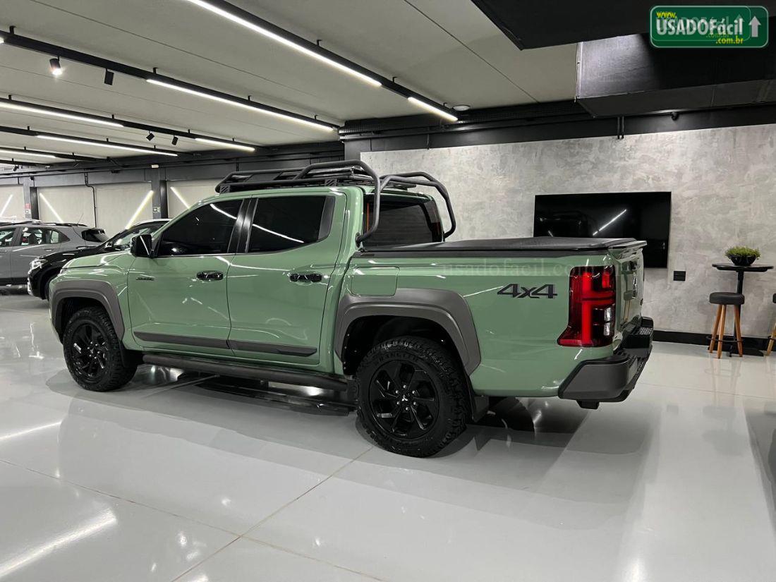 MITSUBISHI L200 TRITON SAVANA cd 2026/2027 — foto 6 de 16