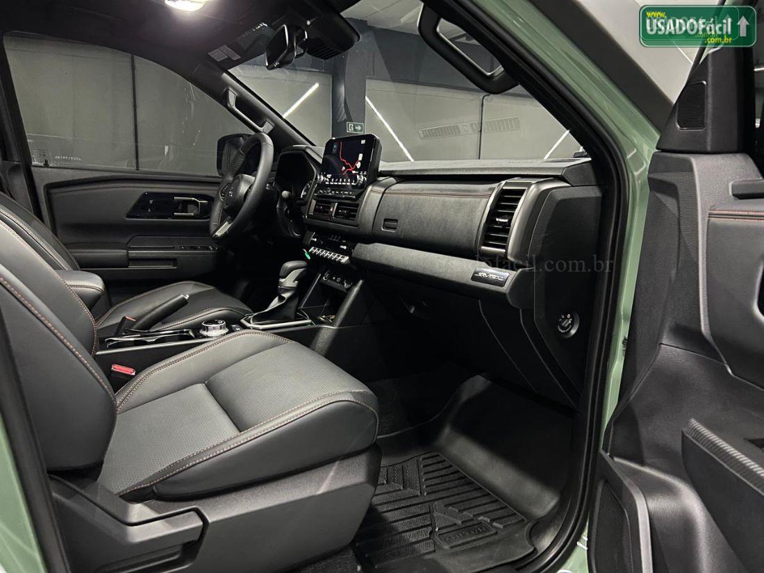 MITSUBISHI L200 TRITON SAVANA cd 2026/2027 — foto 7 de 16