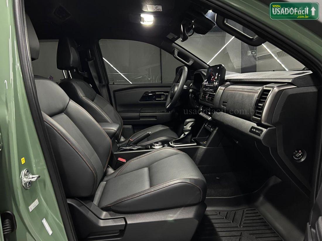 MITSUBISHI L200 TRITON SAVANA cd 2026/2027 — foto 9 de 16