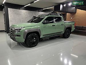 MITSUBISHI L200 TRITON SAVANA cd