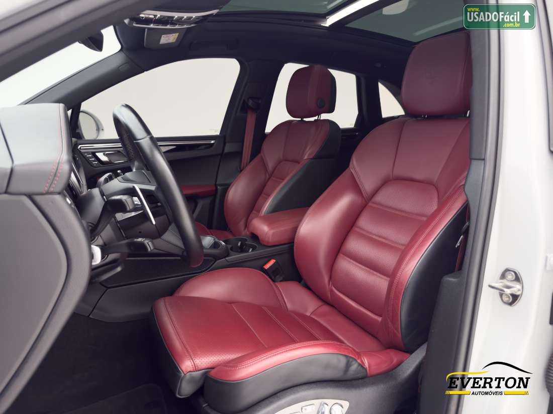 Porsche Macan 2.0 Turbo 2022/2022 — foto 14 de 27