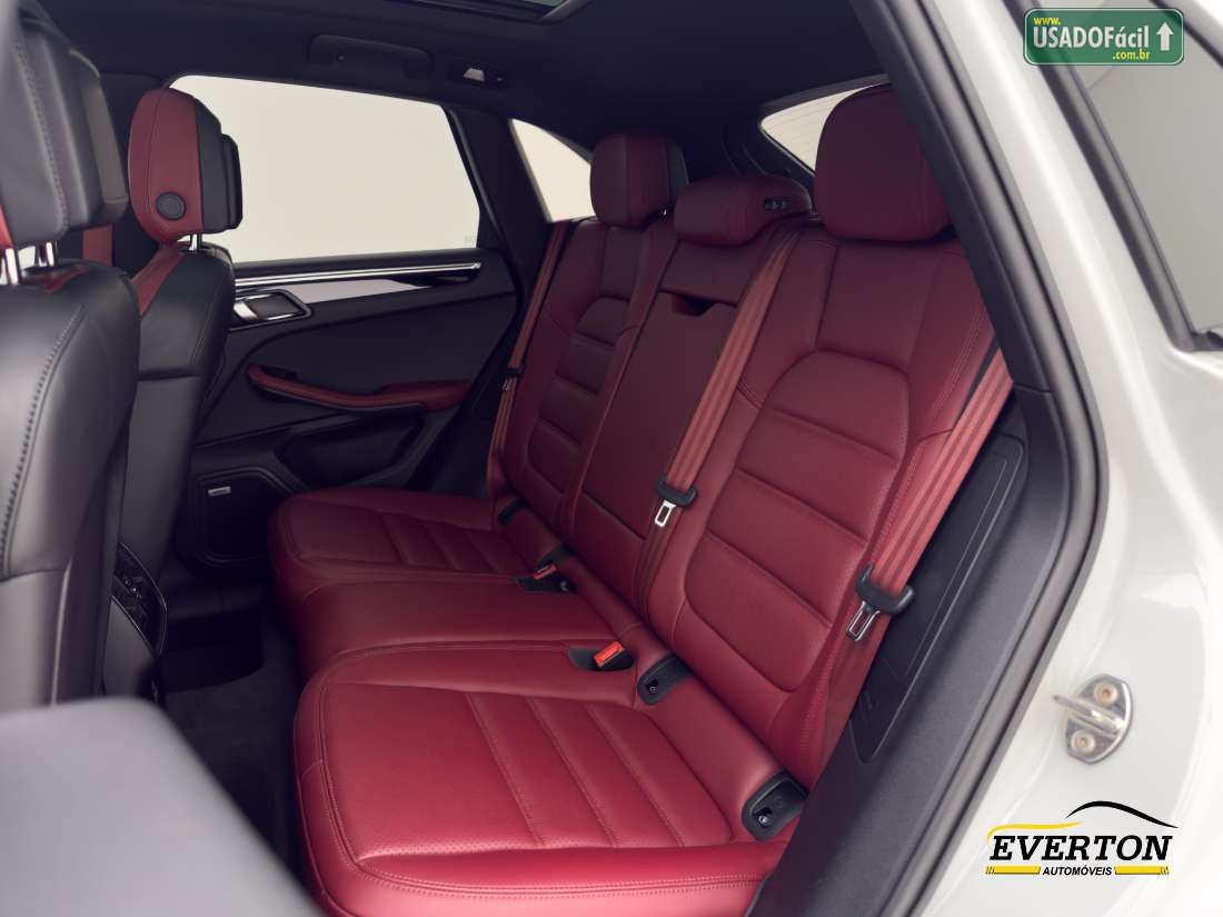 Porsche Macan 2.0 Turbo 2022/2022 — foto 26 de 27