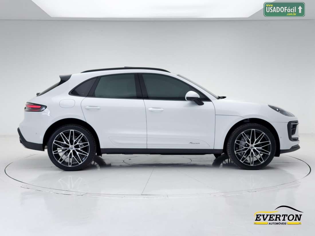 Porsche Macan 2.0 Turbo 2022/2022 — foto 4 de 27