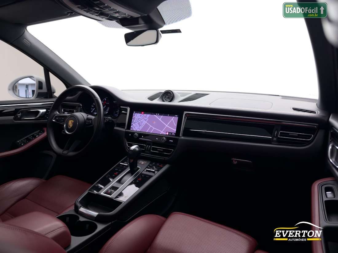 Porsche Macan 2.0 Turbo 2022/2022 — foto 23 de 27