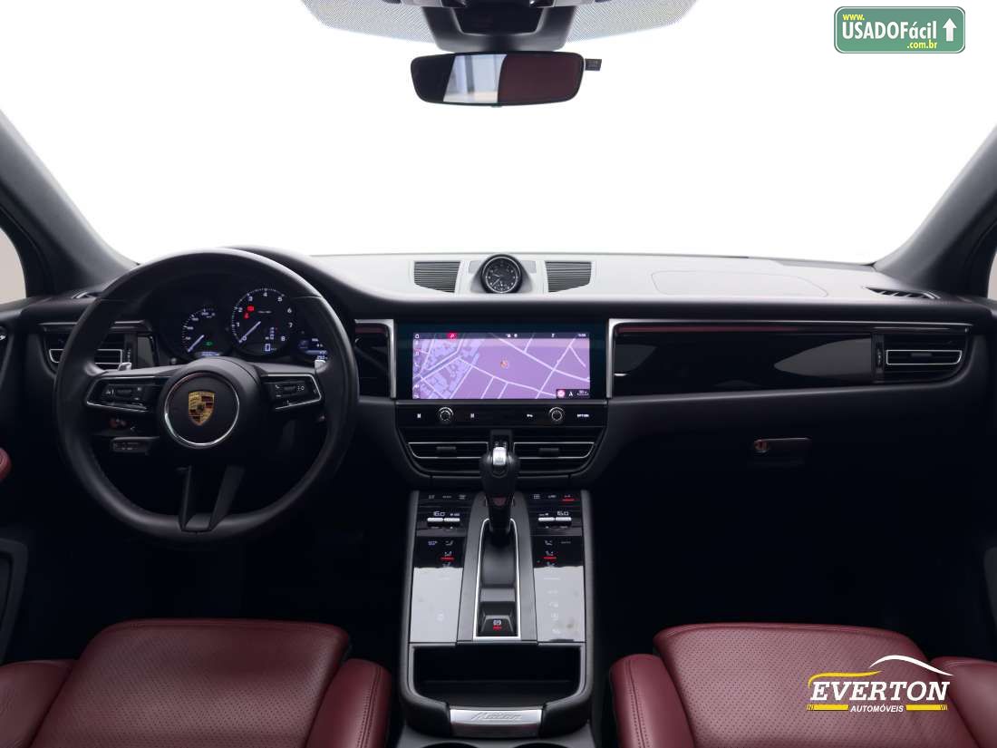 Porsche Macan 2.0 Turbo 2022/2022 — foto 17 de 27