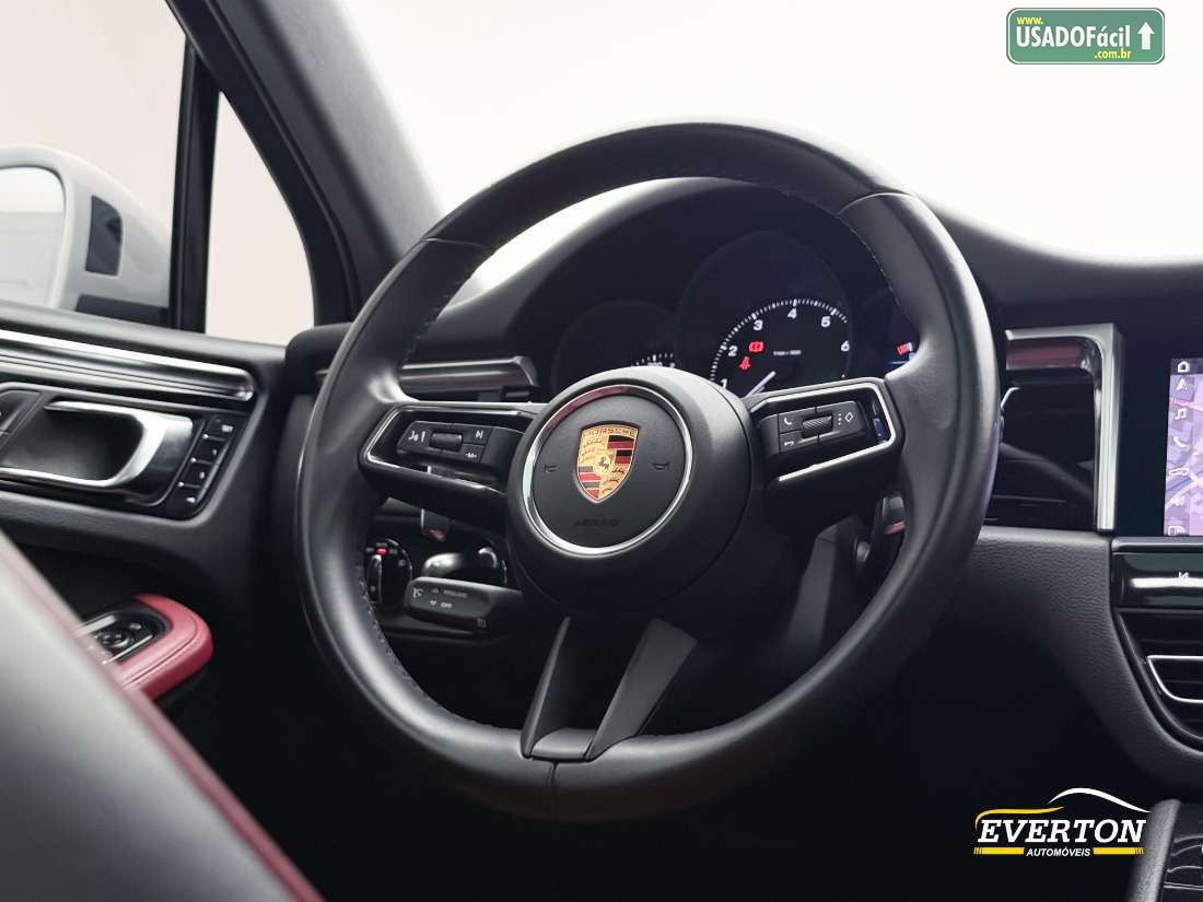 Porsche Macan 2.0 Turbo 2022/2022 — foto 19 de 27