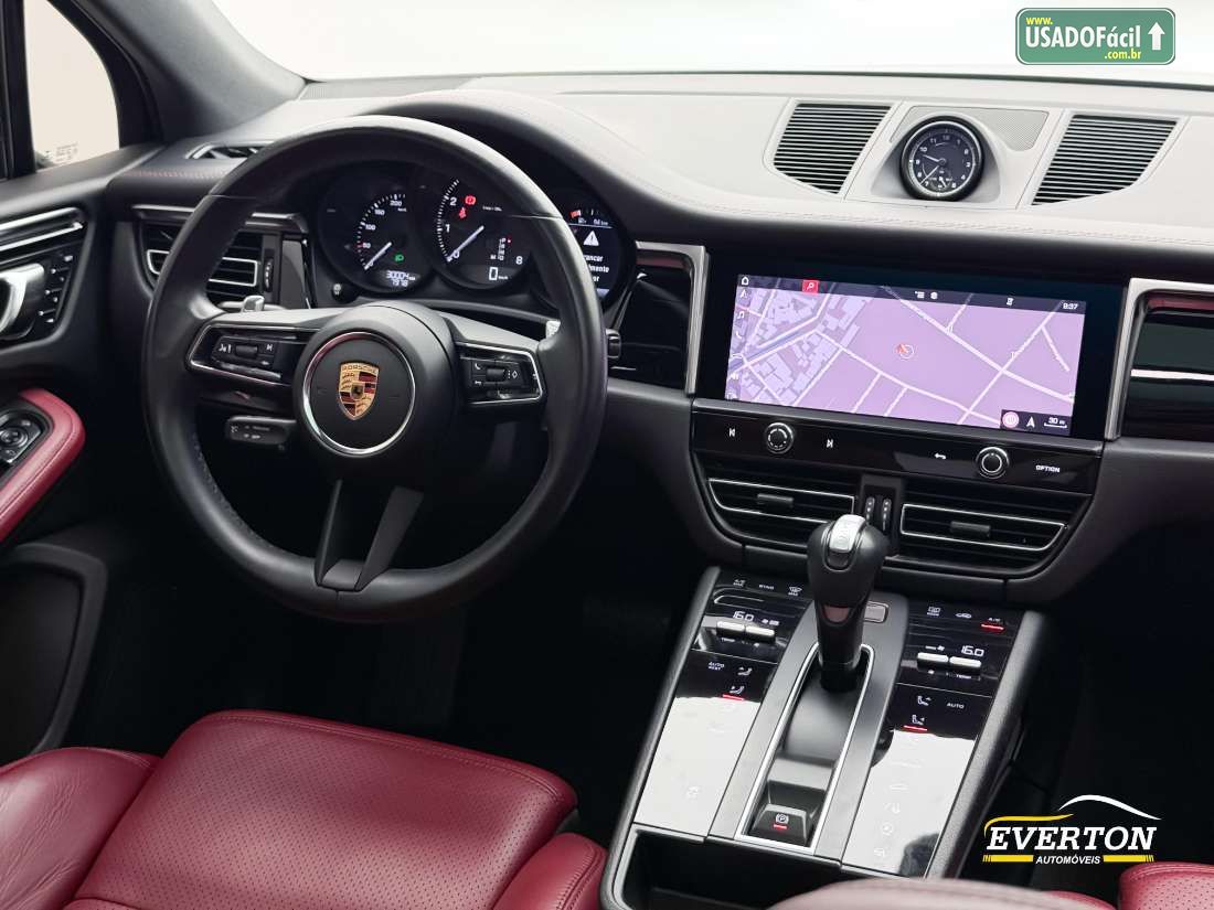 Porsche Macan 2.0 Turbo 2022/2022 — foto 18 de 27