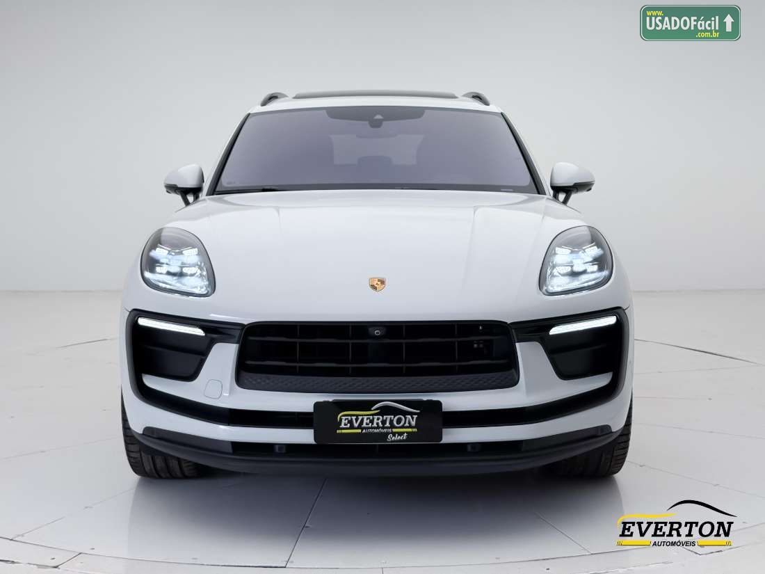 Porsche Macan 2.0 Turbo 2022/2022 — foto 2 de 27