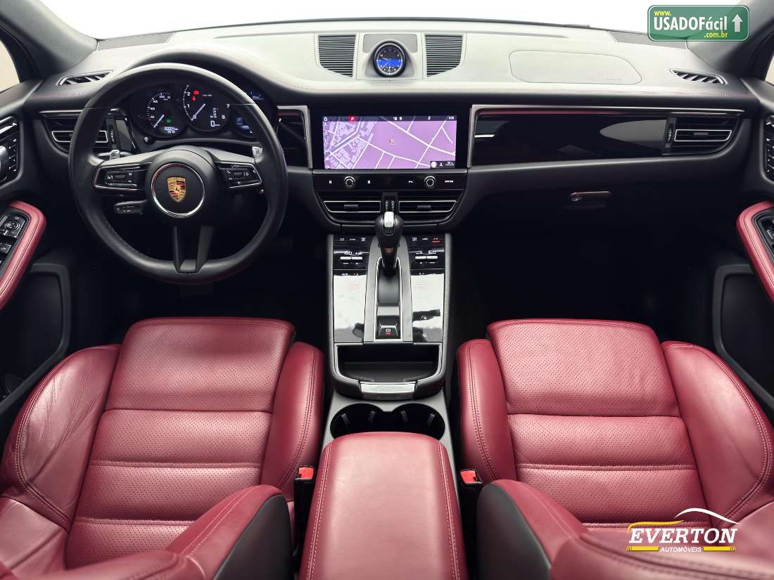 Porsche Macan 2.0 Turbo 2022/2022 — foto 24 de 27