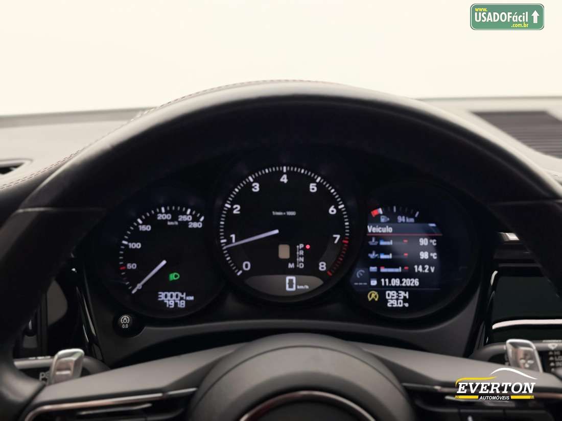 Porsche Macan 2.0 Turbo 2022/2022 — foto 27 de 27