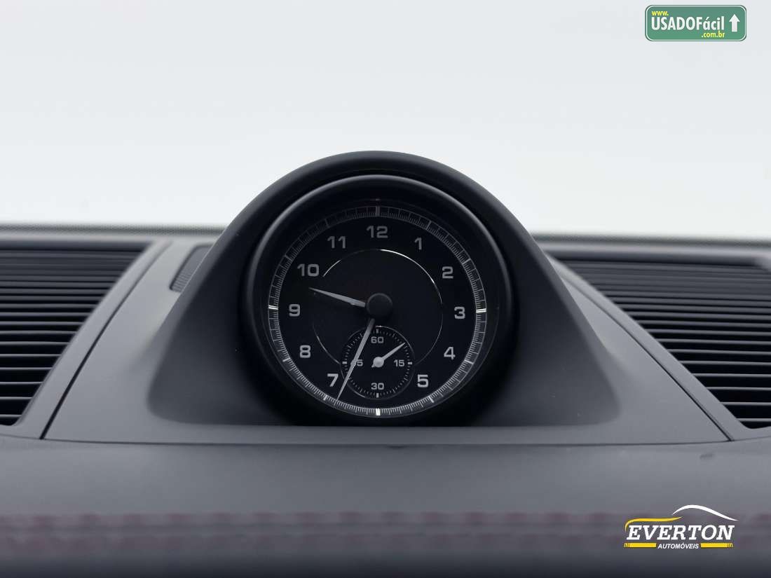Porsche Macan 2.0 Turbo 2022/2022 — foto 20 de 27