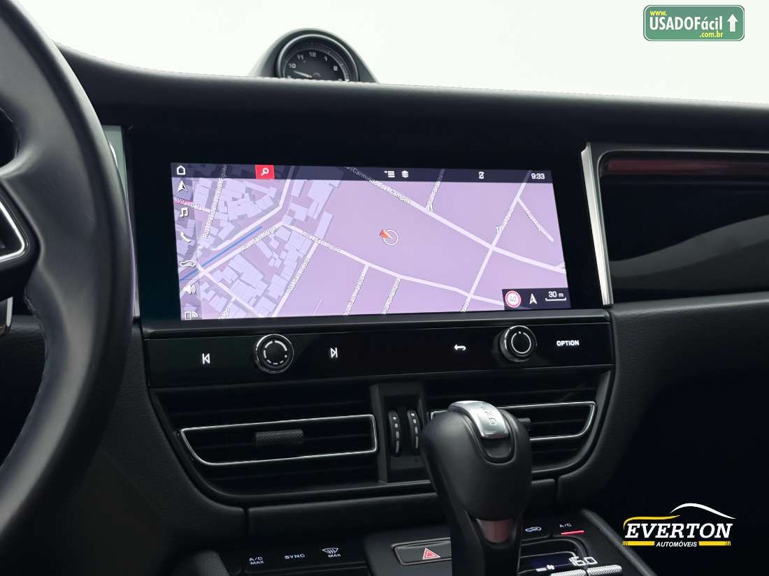 Porsche Macan 2.0 Turbo 2022/2022 — foto 21 de 27