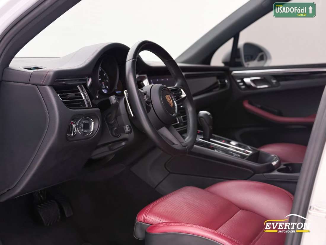 Porsche Macan 2.0 Turbo 2022/2022 — foto 13 de 27