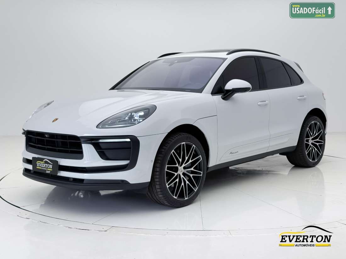 Porsche Macan 2.0 Turbo