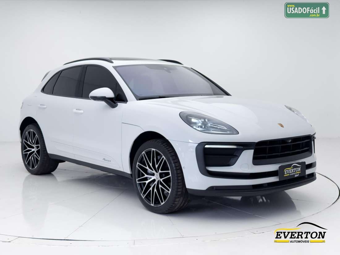 Porsche Macan 2.0 Turbo 2022/2022 — foto 3 de 27