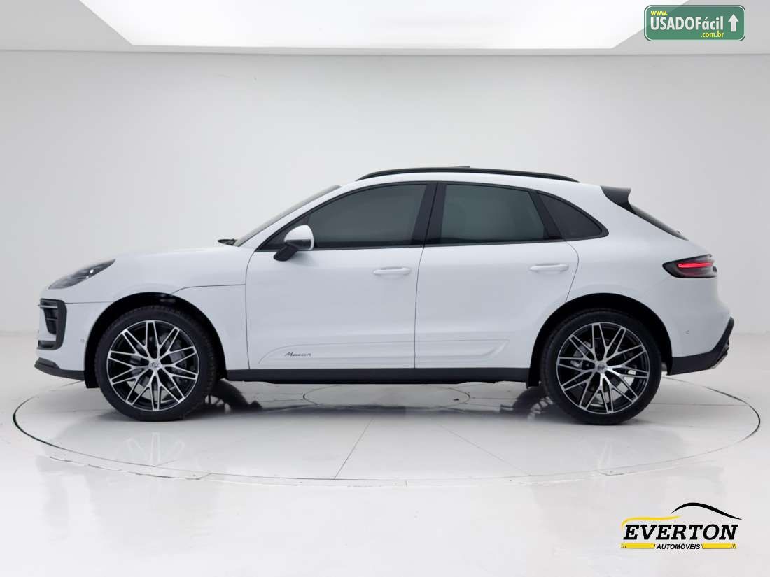Porsche Macan 2.0 Turbo 2022/2022 — foto 8 de 27