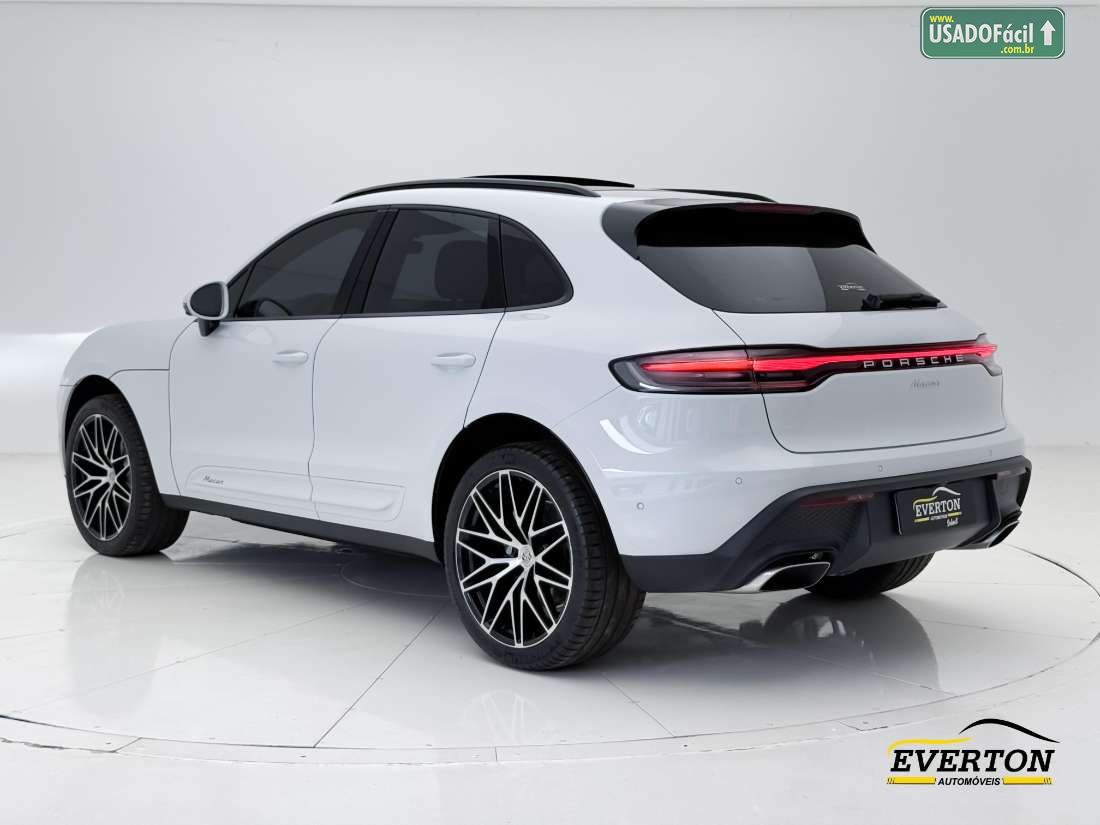Porsche Macan 2.0 Turbo 2022/2022 — foto 7 de 27