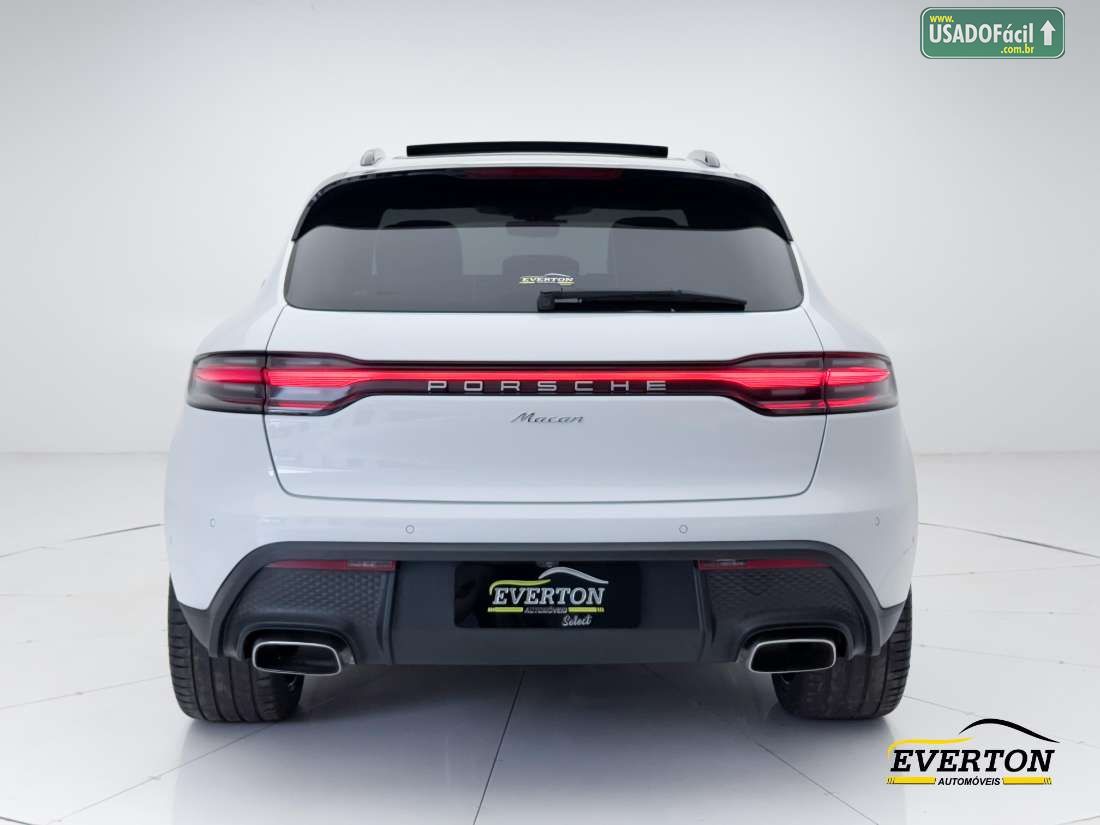 Porsche Macan 2.0 Turbo 2022/2022 — foto 6 de 27