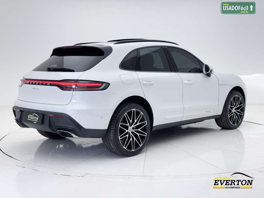 Porsche Macan 2.0 Turbo 2022/2022 — foto 5 de 27