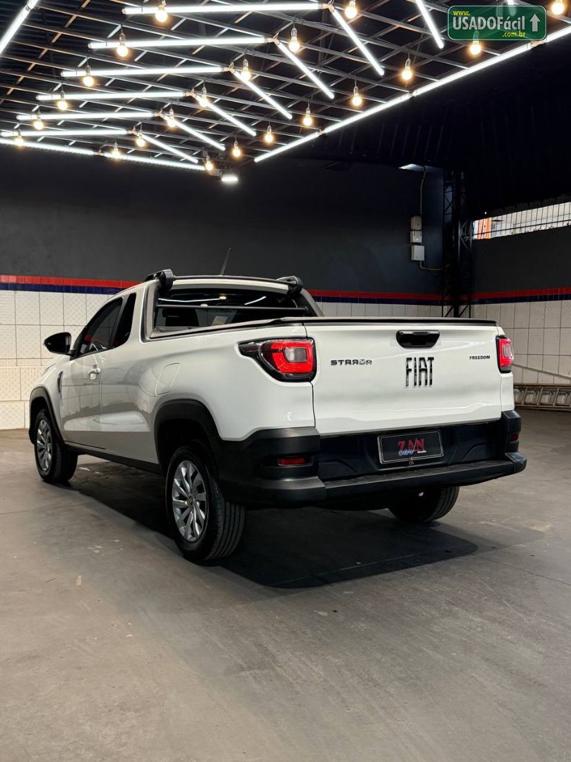 FIAT Strada Freedom CS 1.3 Flex 2025/2026 — foto 10 de 13