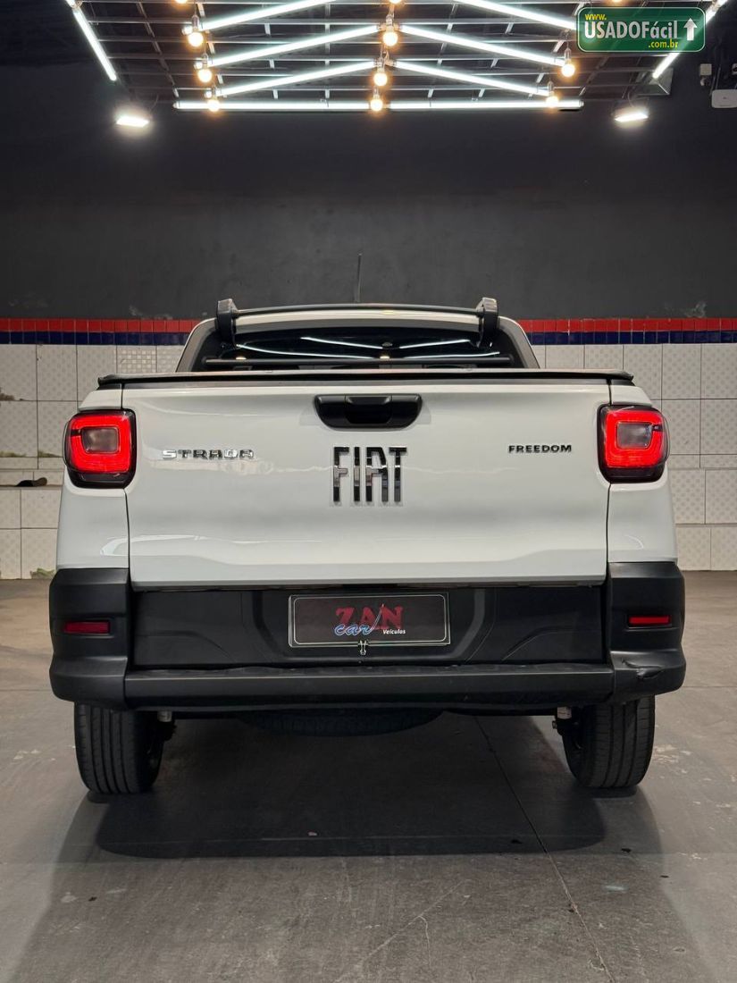 FIAT Strada Freedom CS 1.3 Flex 2025/2026 — foto 11 de 13