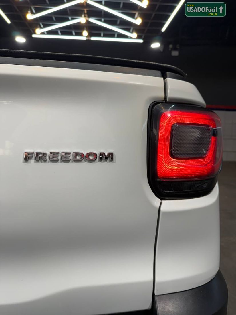 FIAT Strada Freedom CS 1.3 Flex 2025/2026 — foto 12 de 13