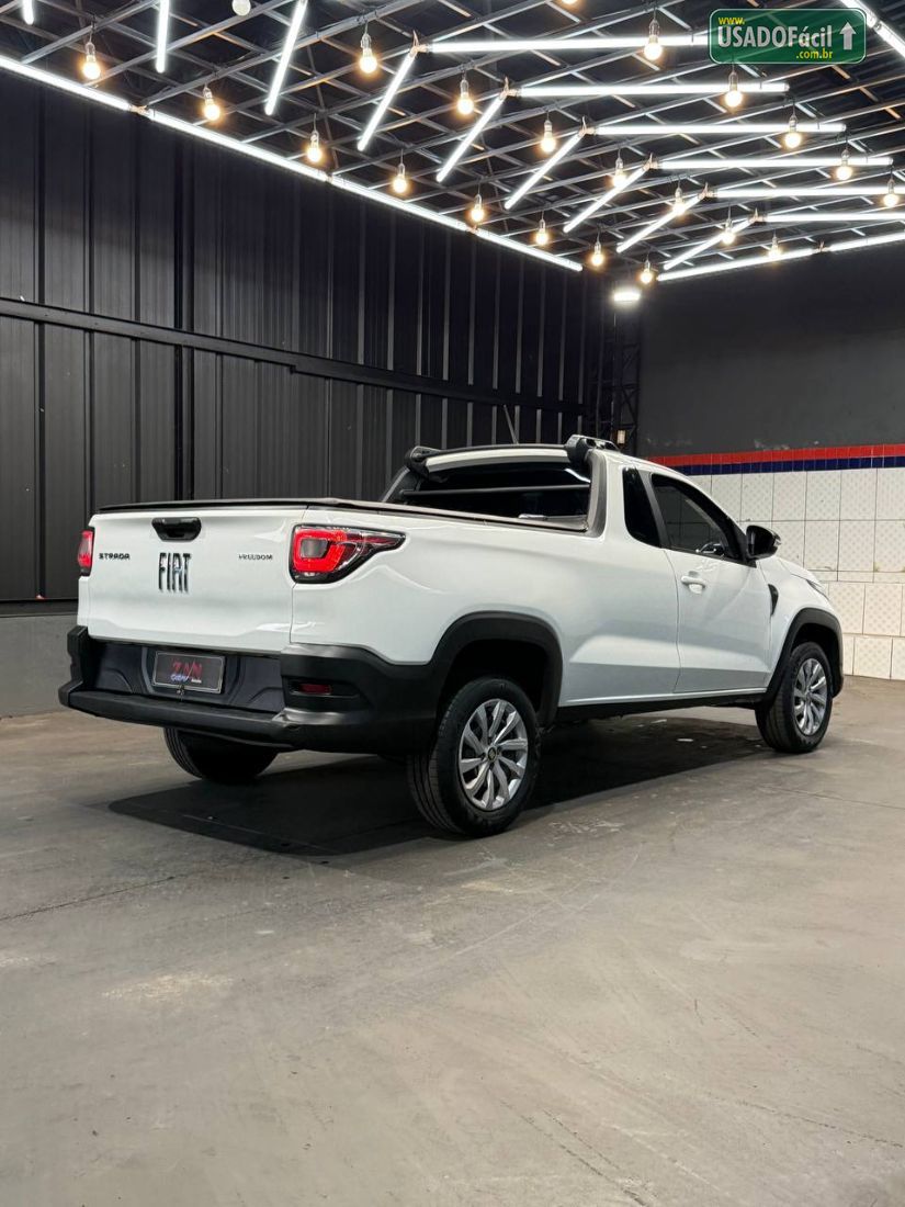 FIAT Strada Freedom CS 1.3 Flex 2025/2026 — foto 13 de 13