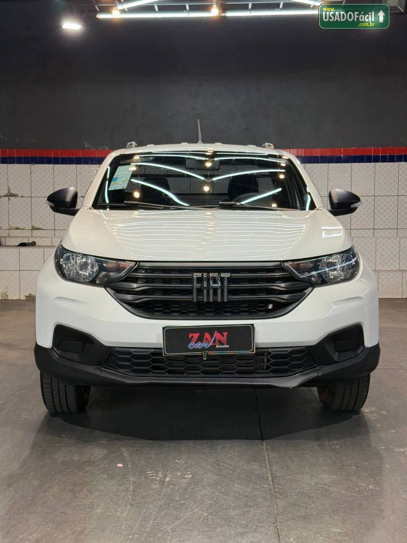 FIAT Strada Freedom CS 1.3 Flex 2025/2026 — foto 2 de 13