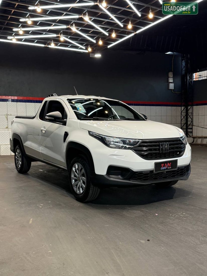 FIAT Strada Freedom CS 1.3 Flex 2025/2026 — foto 3 de 13