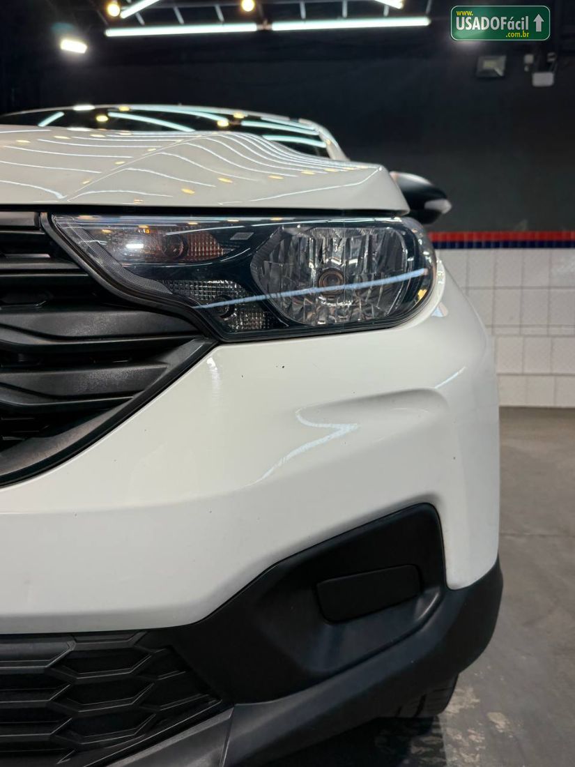 FIAT Strada Freedom CS 1.3 Flex 2025/2026 — foto 4 de 13